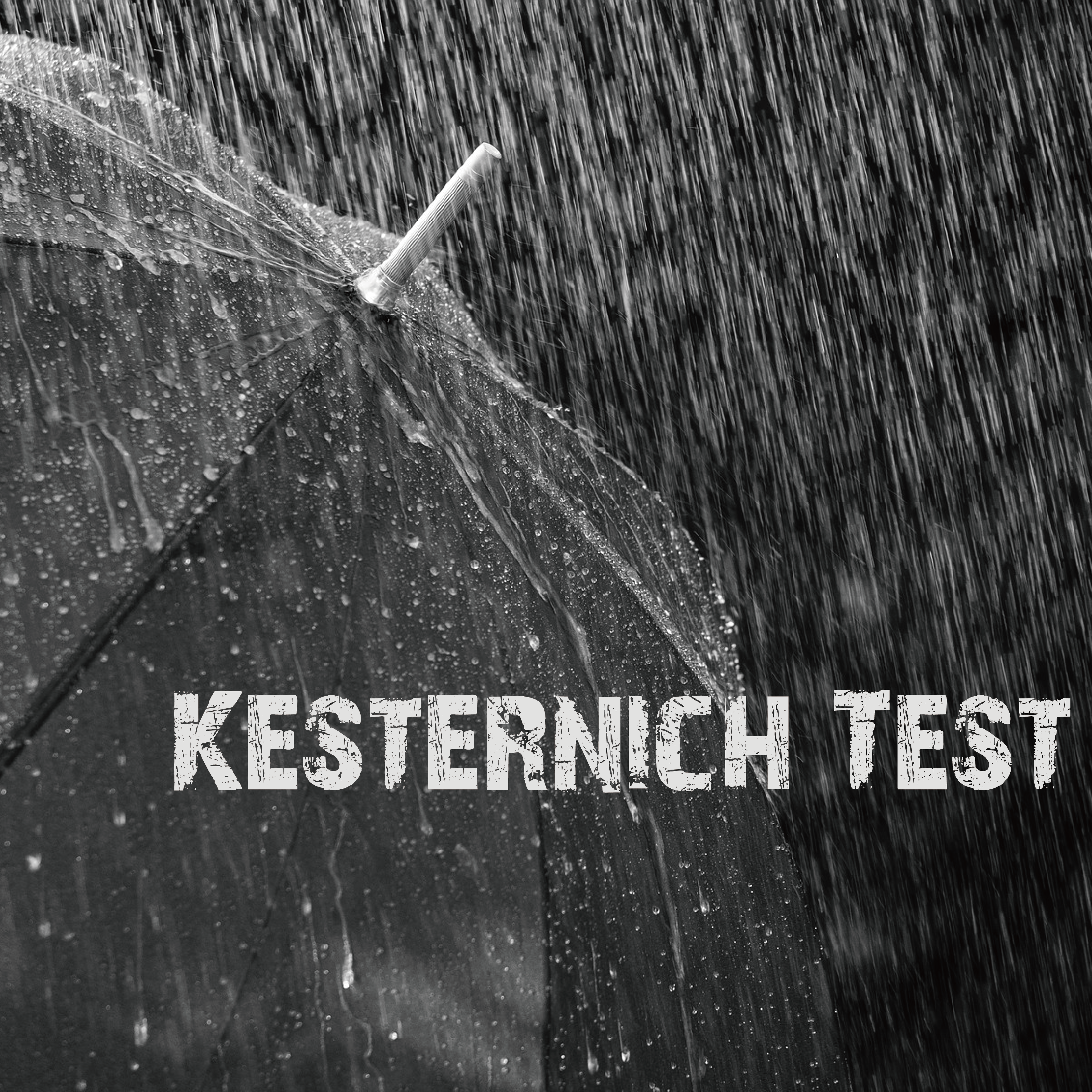 Acid rain test